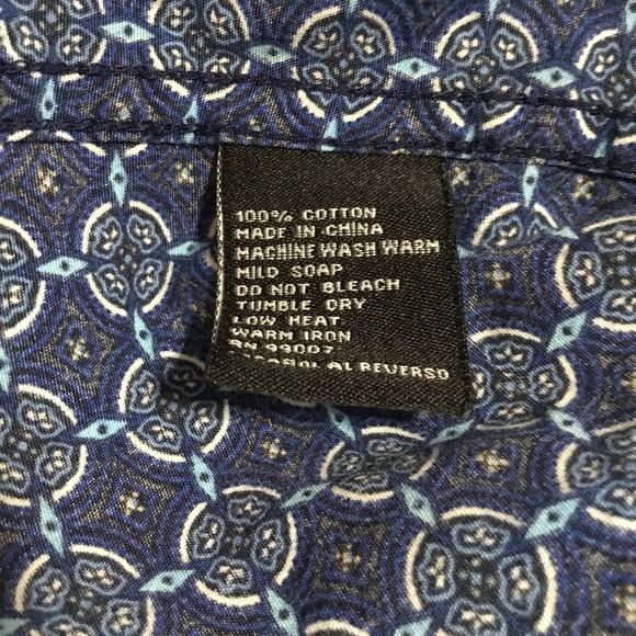 Rodeo Clothing Co. Men’s Western Shirt - Picture 5 of 9